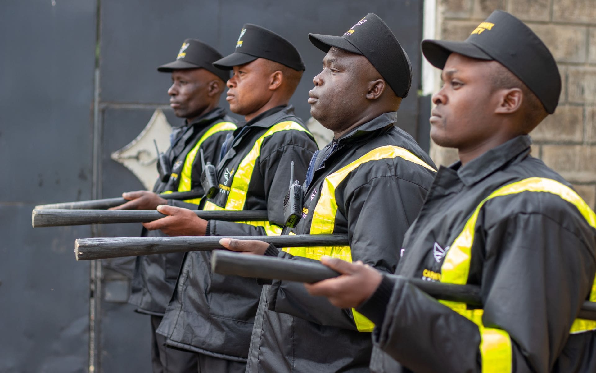 Importance of CCTV installation in businesses - Captain Hawk Security
